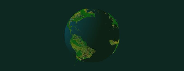 Trillion Trees: Who and How Many Need to Plant?